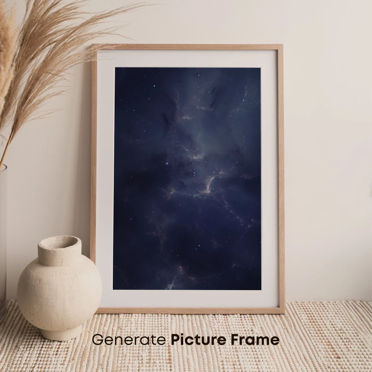 Cosmic Veins: A Symphony of Stardust - Image 7