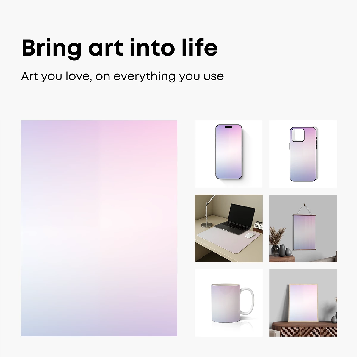 Ethereal Dawn Gradient - Image 2