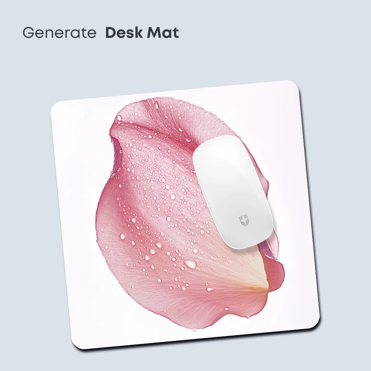Dew-Kissed Petal: Soft Pink Elegance - Image 4