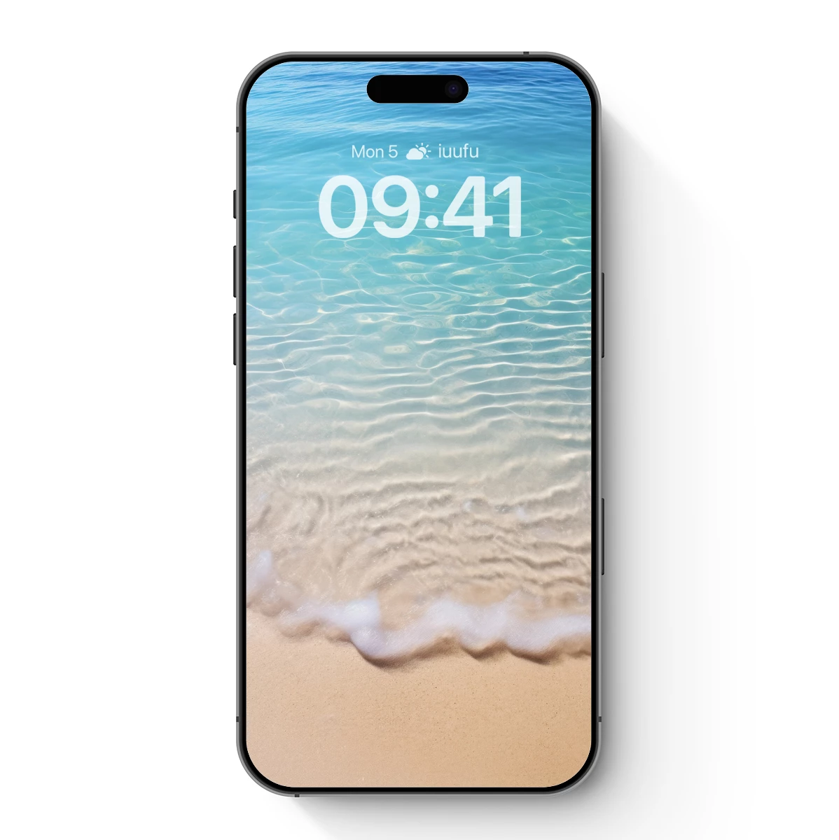 Crystal Waters and Golden Sands