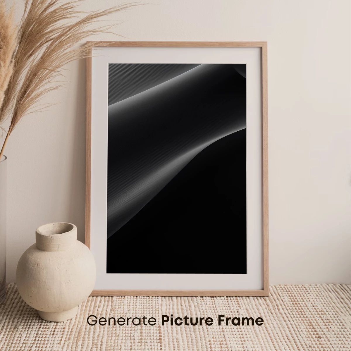 Ethereal Shadows: A Dance of Light and Dark - Image 7