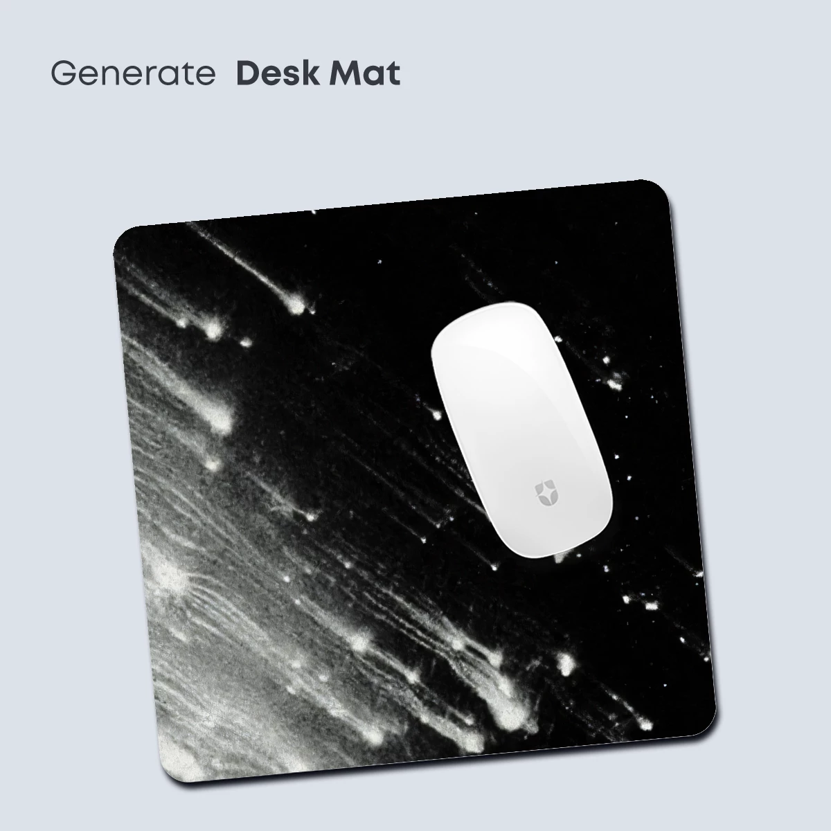 Meteor Shower Symphony: Cosmic Trails in Night's Embrace - Image 4