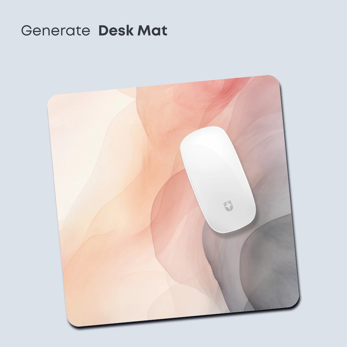 Ethereal Veil Symphony: Blurred Pastel Dreams - Image 4