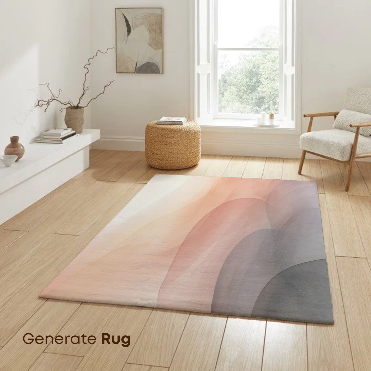 Ethereal Veil Symphony: Blurred Pastel Dreams - Image 6