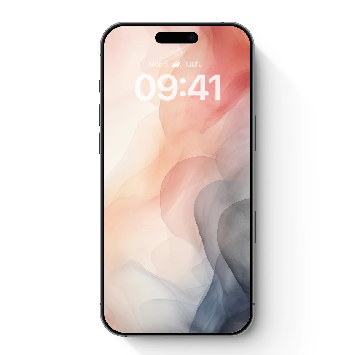 Ethereal Veil Symphony: Blurred Pastel Dreams