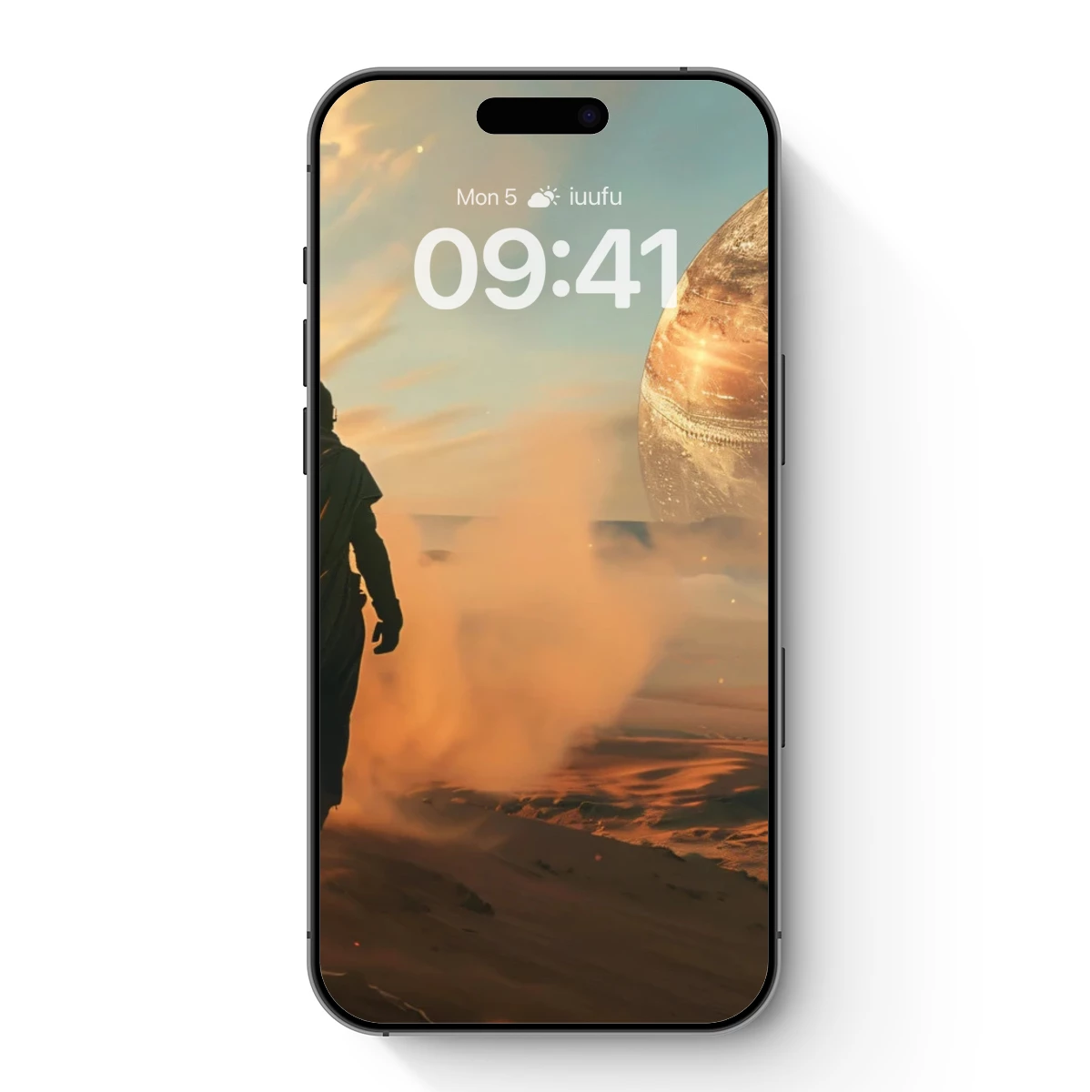 Desert Voyager: A Sci-Fi Odyssey Desert Voyager: A Sci-Fi Odyssey