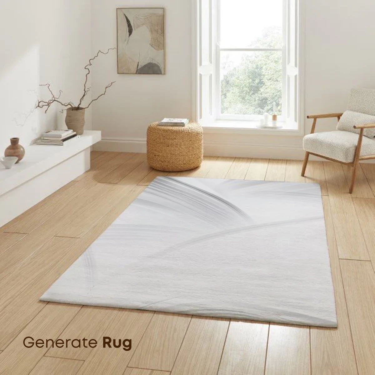 Ethereal Silver Waves: A Digital Symphony of Flow - Image 6