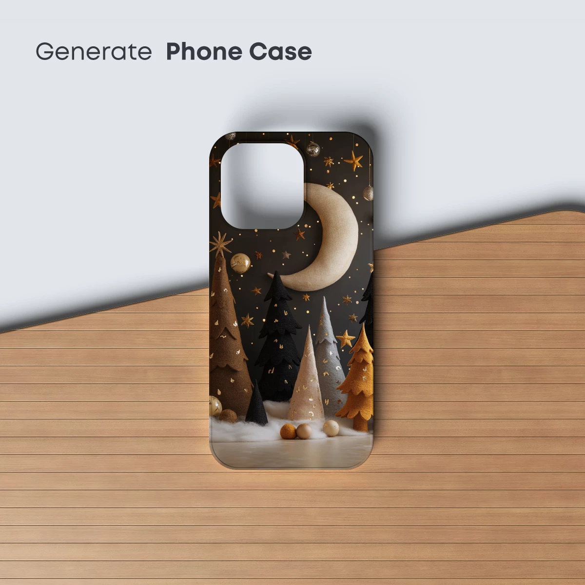 Enchanted Moonlit Forest - Image 3