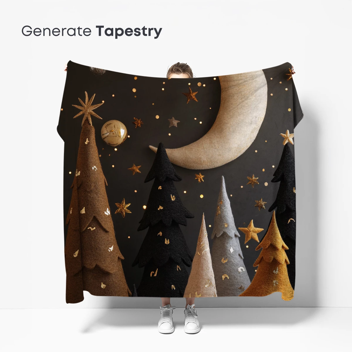 Enchanted Moonlit Forest - Image 5