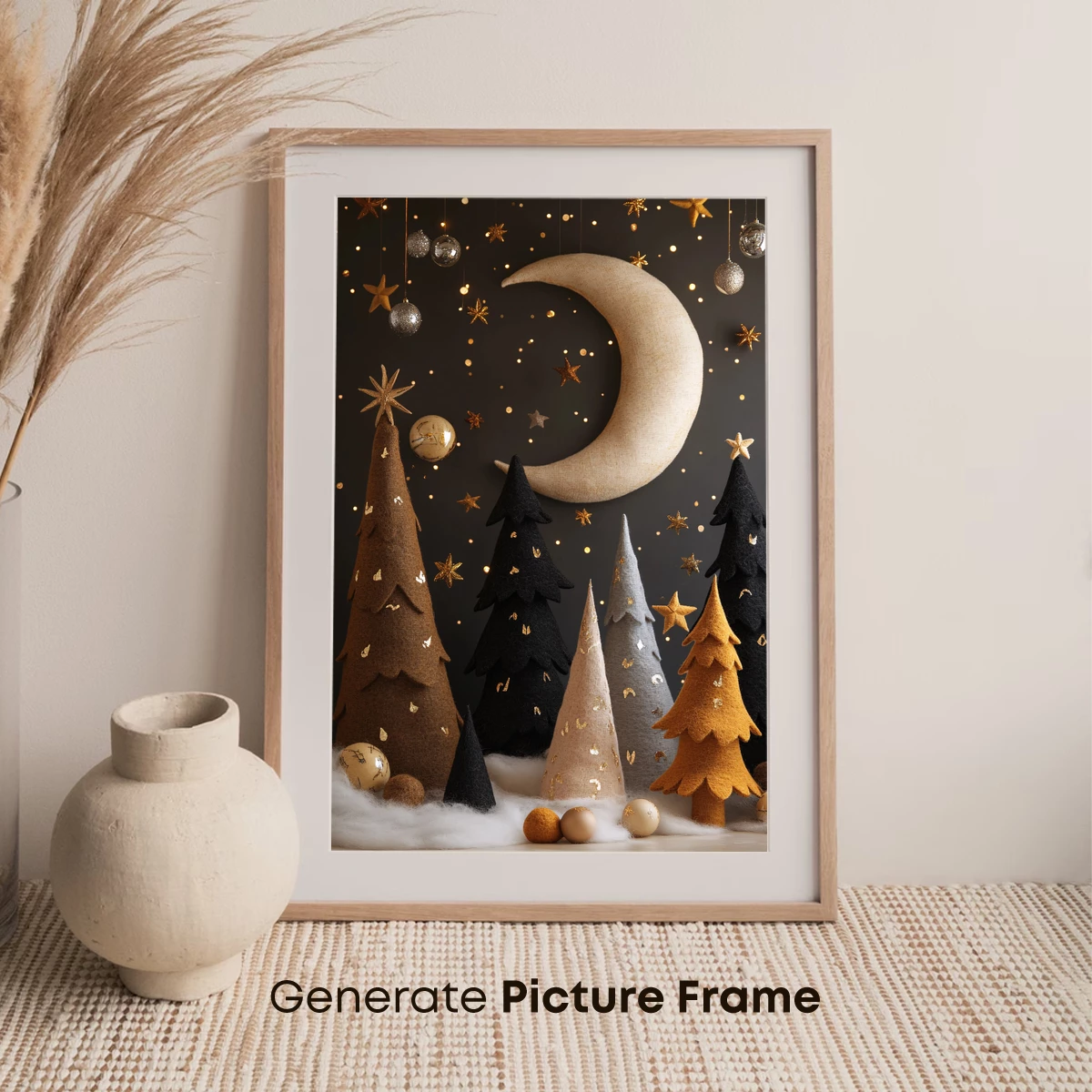 Enchanted Moonlit Forest - Image 7