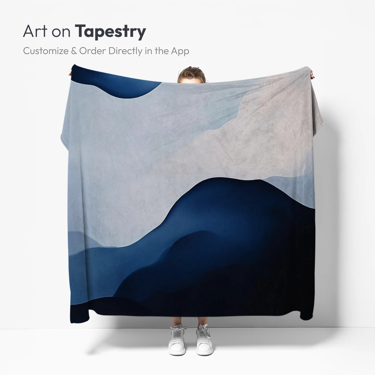 Misty Mountain Serenity: A Digital Odyssey - Image 5