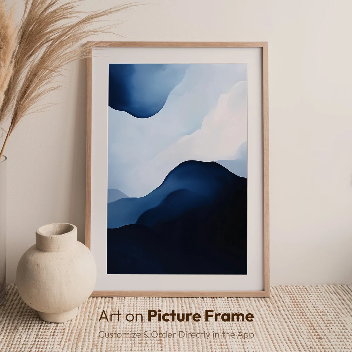 Misty Mountain Serenity: A Digital Odyssey - Image 7