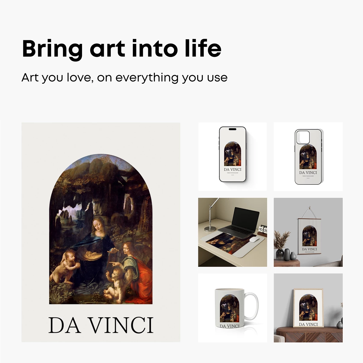 Da Vinci's Enigmatic Virgin of the Rocks - Image 2