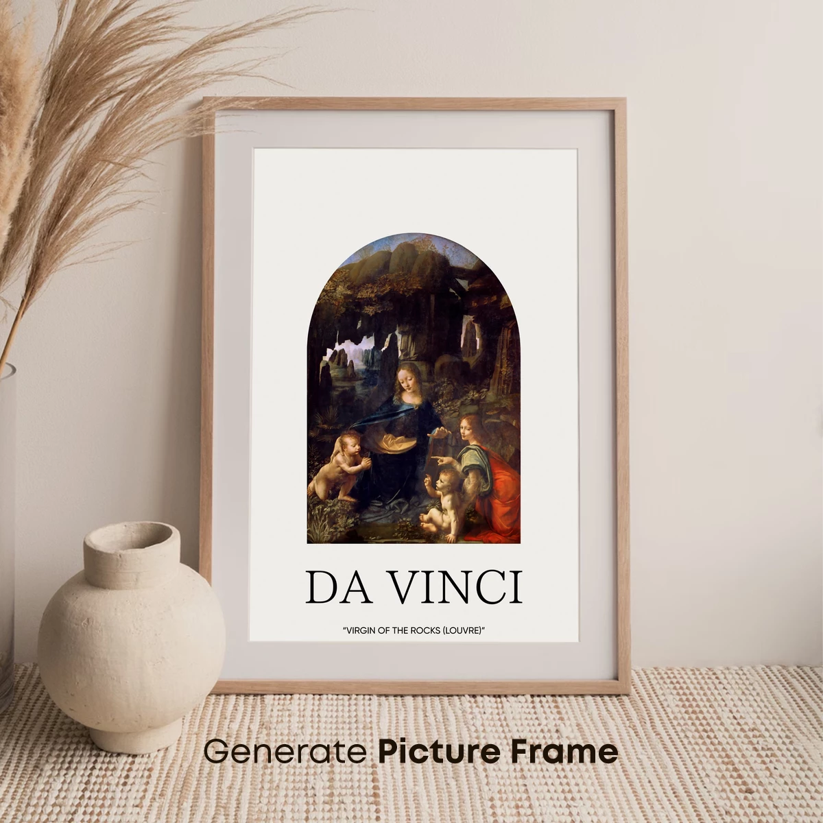 Da Vinci's Enigmatic Virgin of the Rocks - Image 7