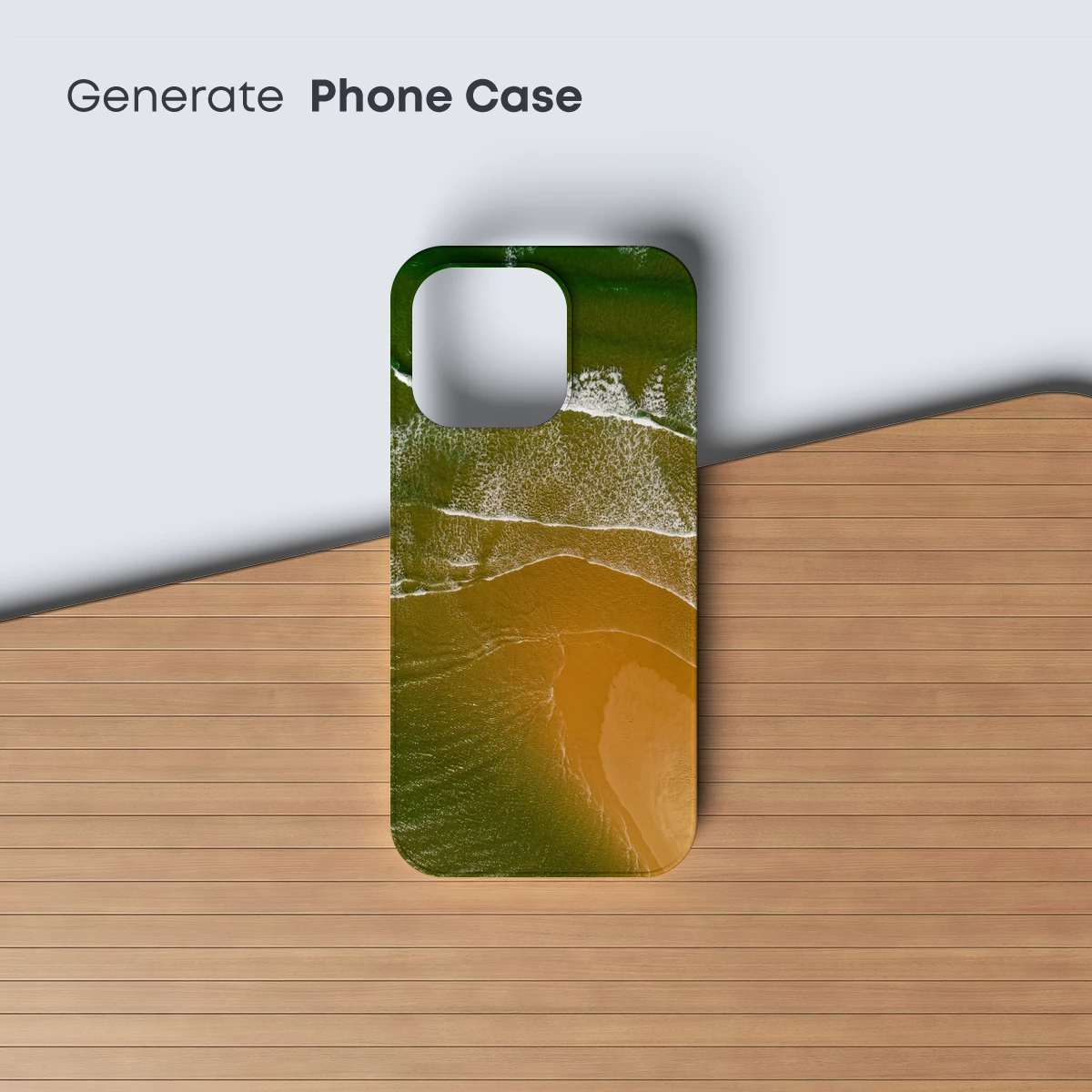 Aerial Symphony of Sea and Sand - Image 3