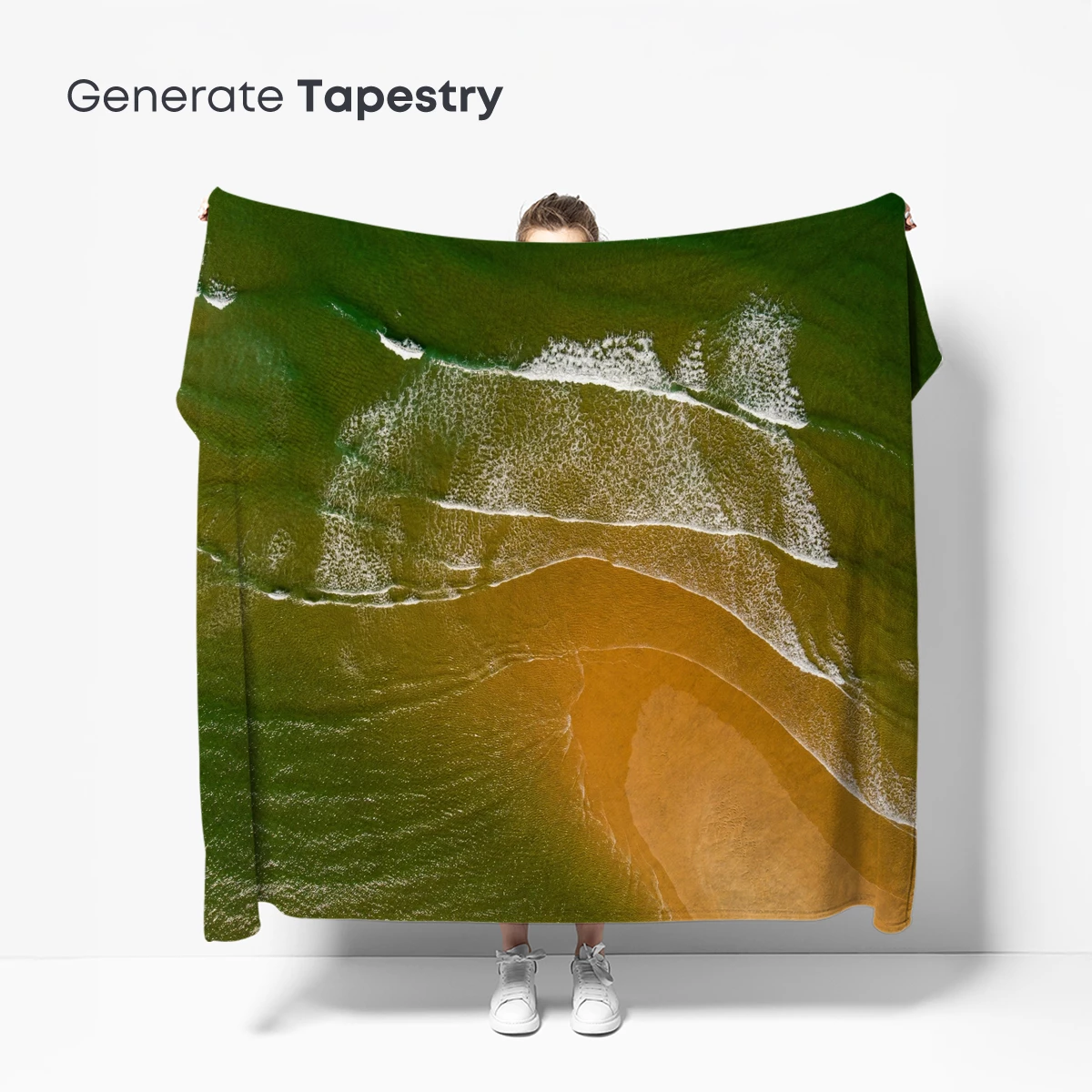 Aerial Symphony of Sea and Sand - Image 5