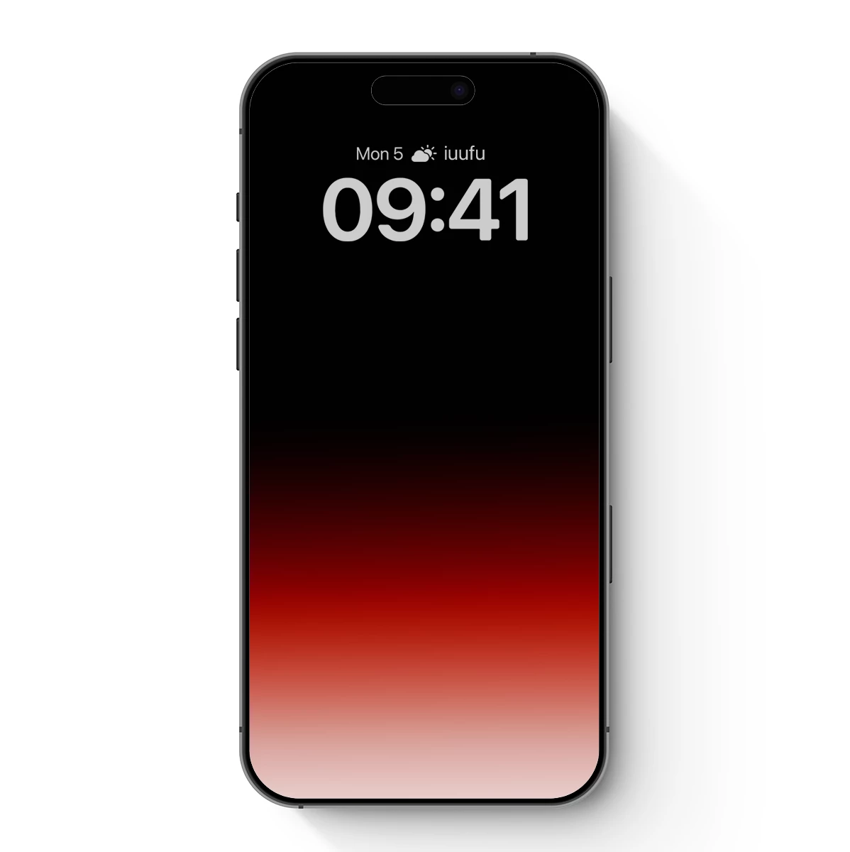 Dusk Gradient: Scarlet to Twilight Dusk Gradient: Scarlet to Twilight