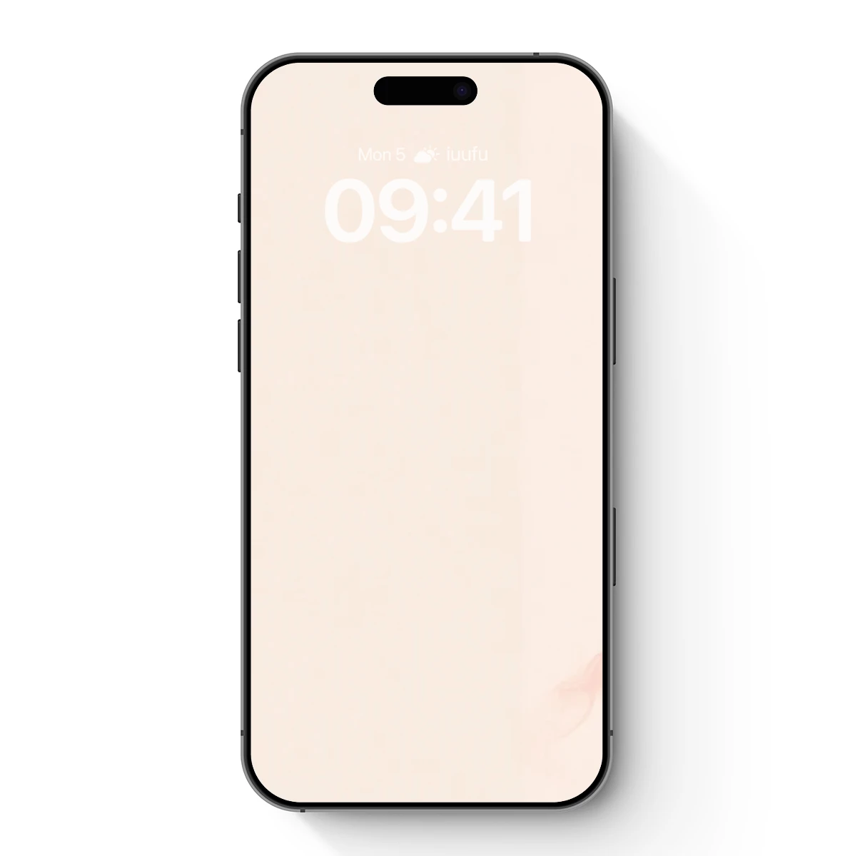 Fiery Beast in Smoke: Abstract Fantasy Art