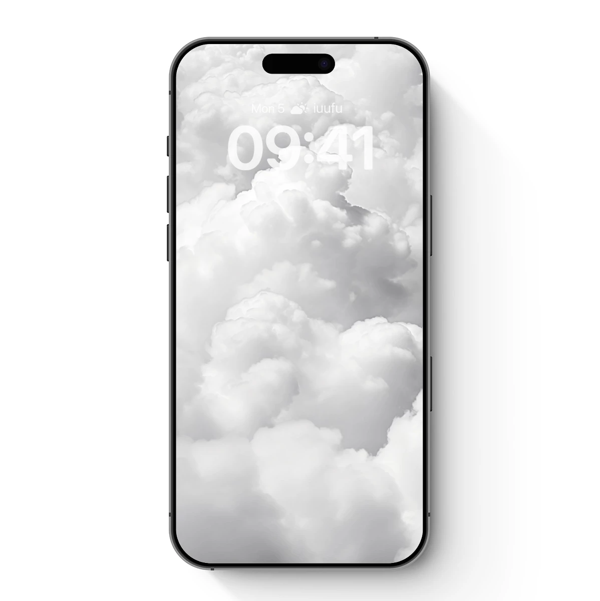 Ethereal Cloudscape: Aerial Serenity