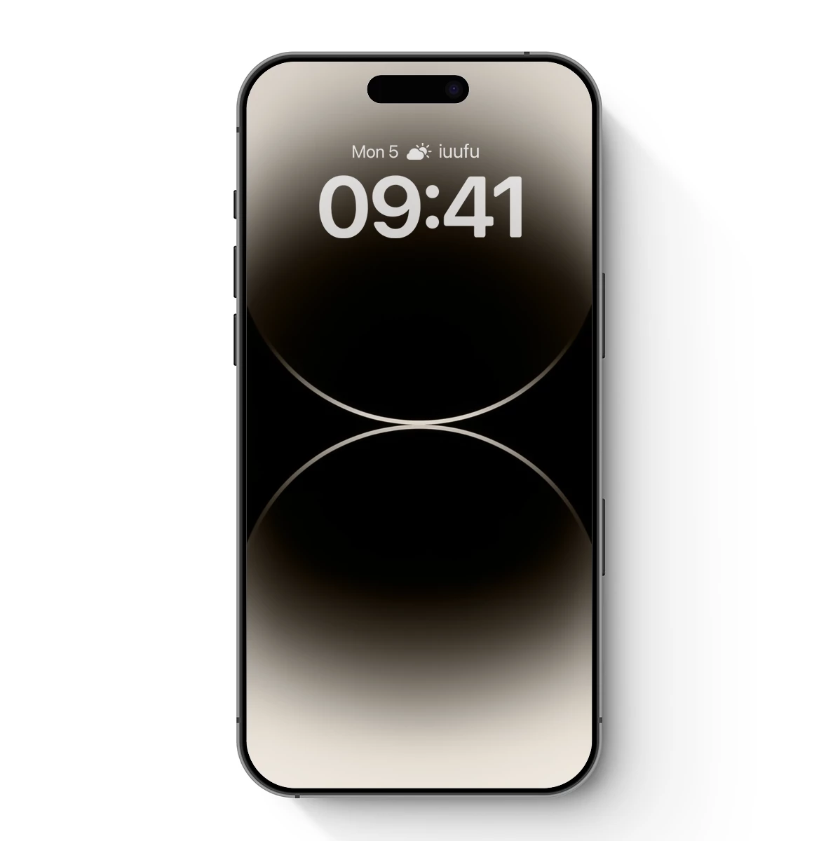 Eclipse of Shadows: Dual Circles in Monochrome