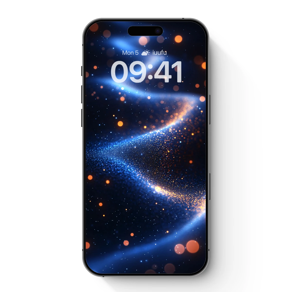 Cosmic Stardust Symphony