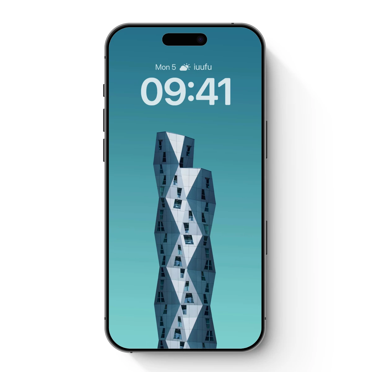 Geometric Skyscraper: Futuristic Urban Sculpture Geometric Skyscraper: Futuristic Urban Sculpture