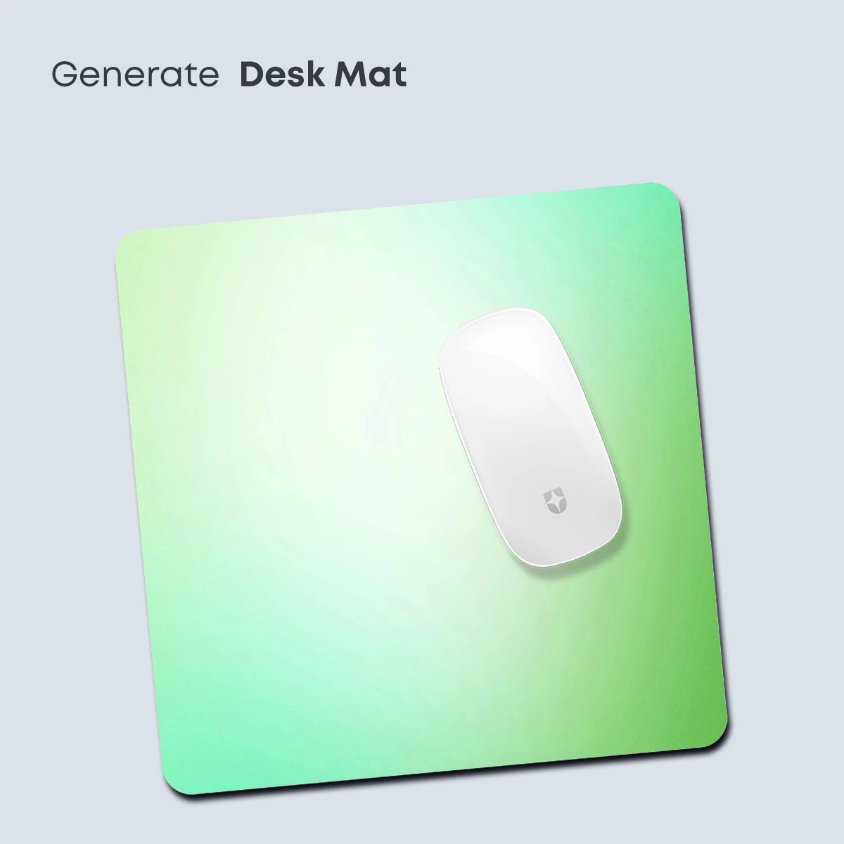 Ethereal Green Gradient Glow - Image 4