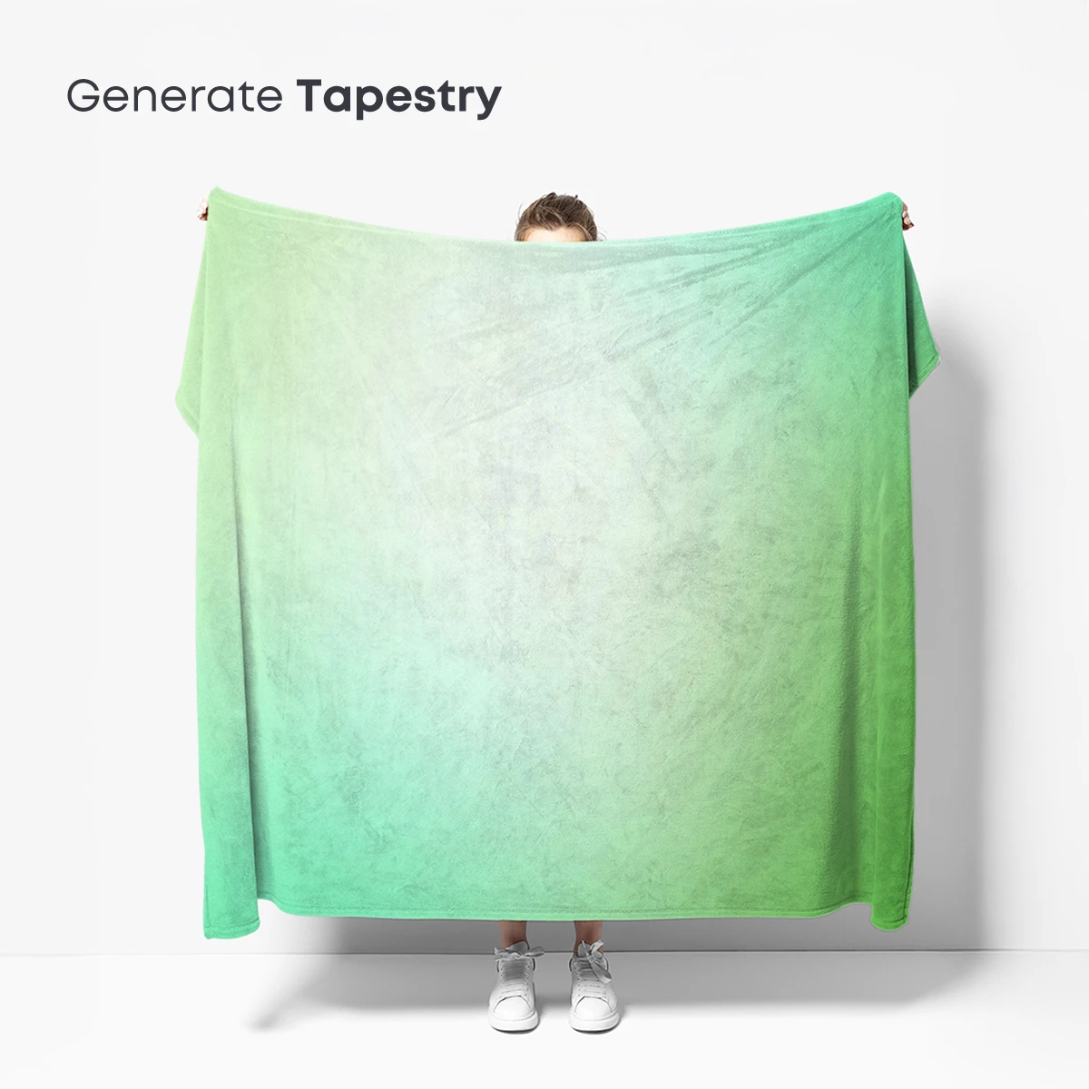 Ethereal Green Gradient Glow - Image 5