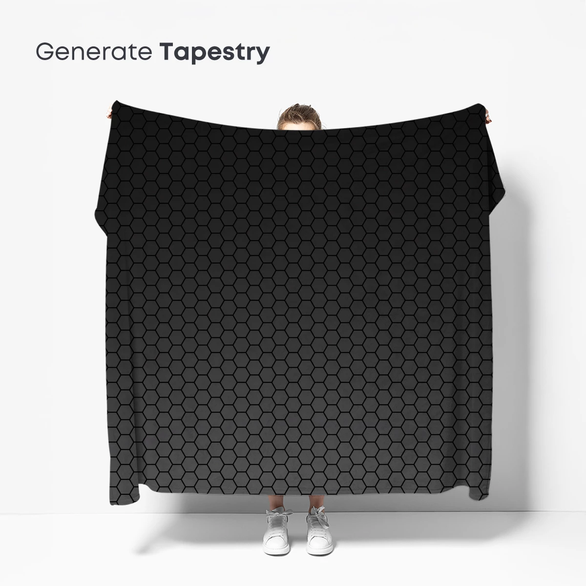 Hexagonal Shadows: A Gradient Odyssey - Image 5