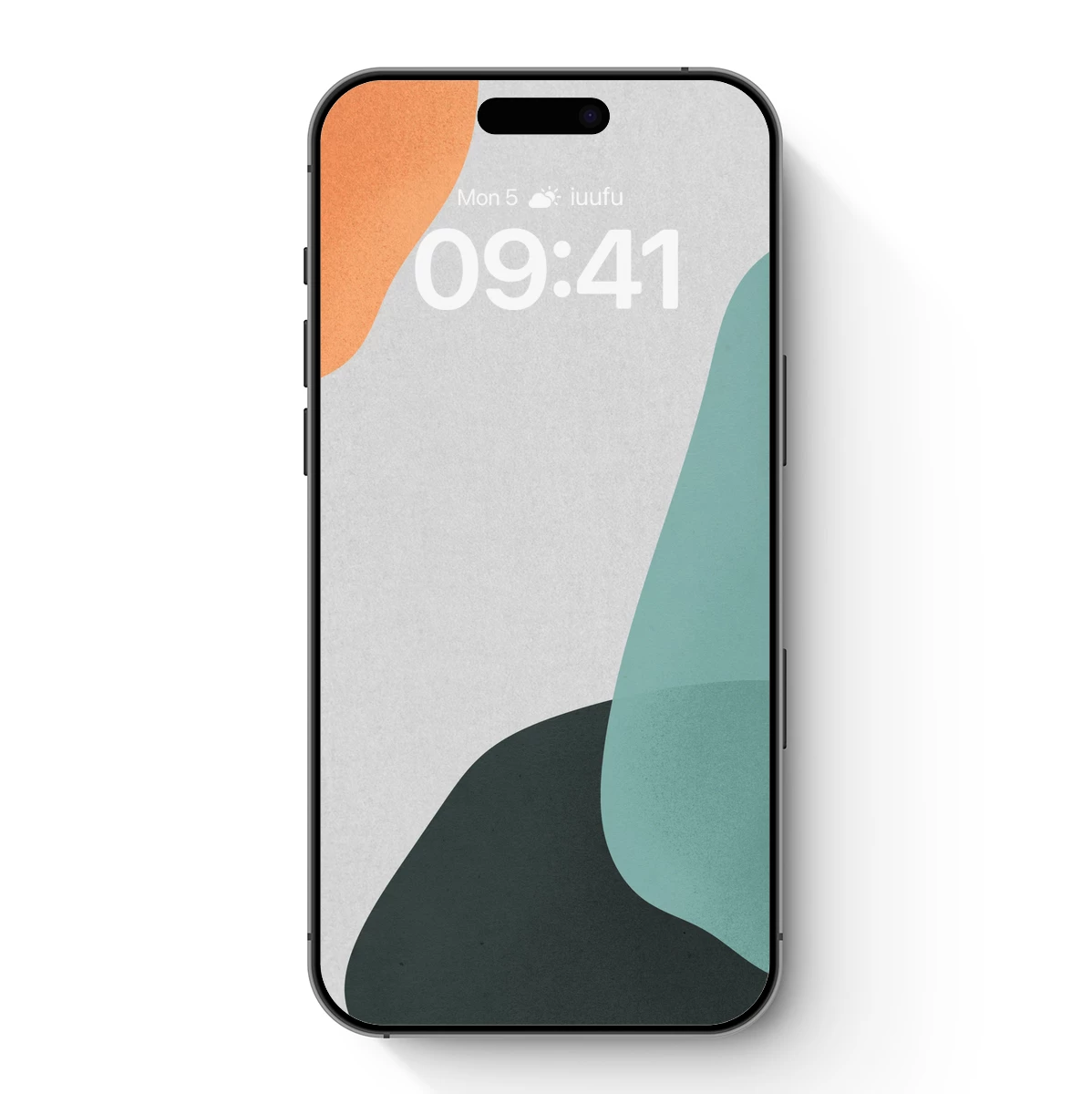 Abstract Fluidity: Modern Color Blooms