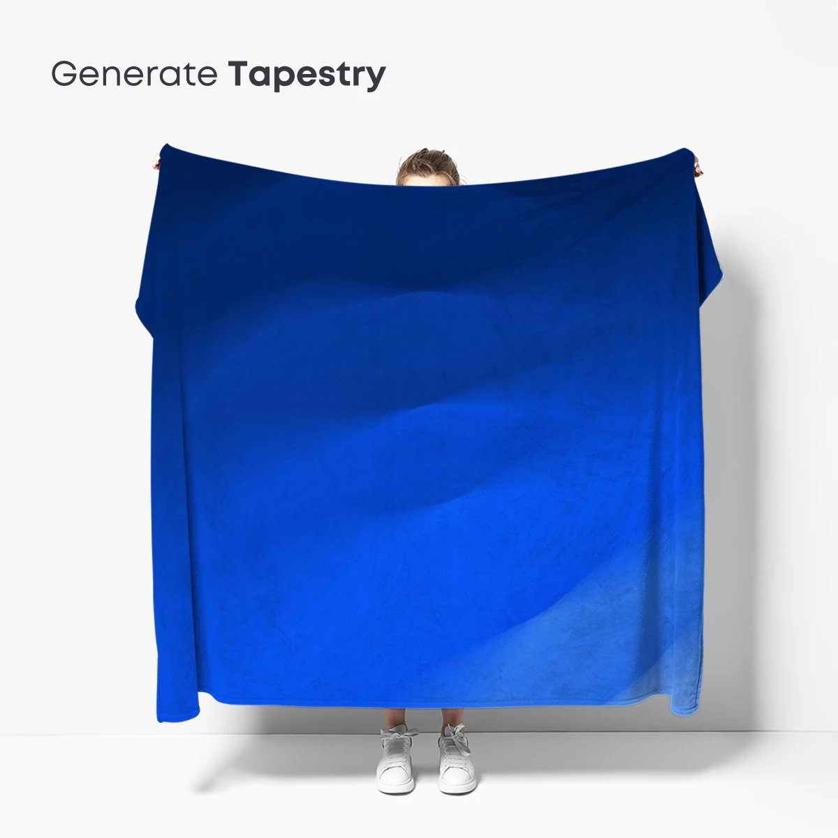 Blue Abyss: Fluid Waves of Depth - Image 5