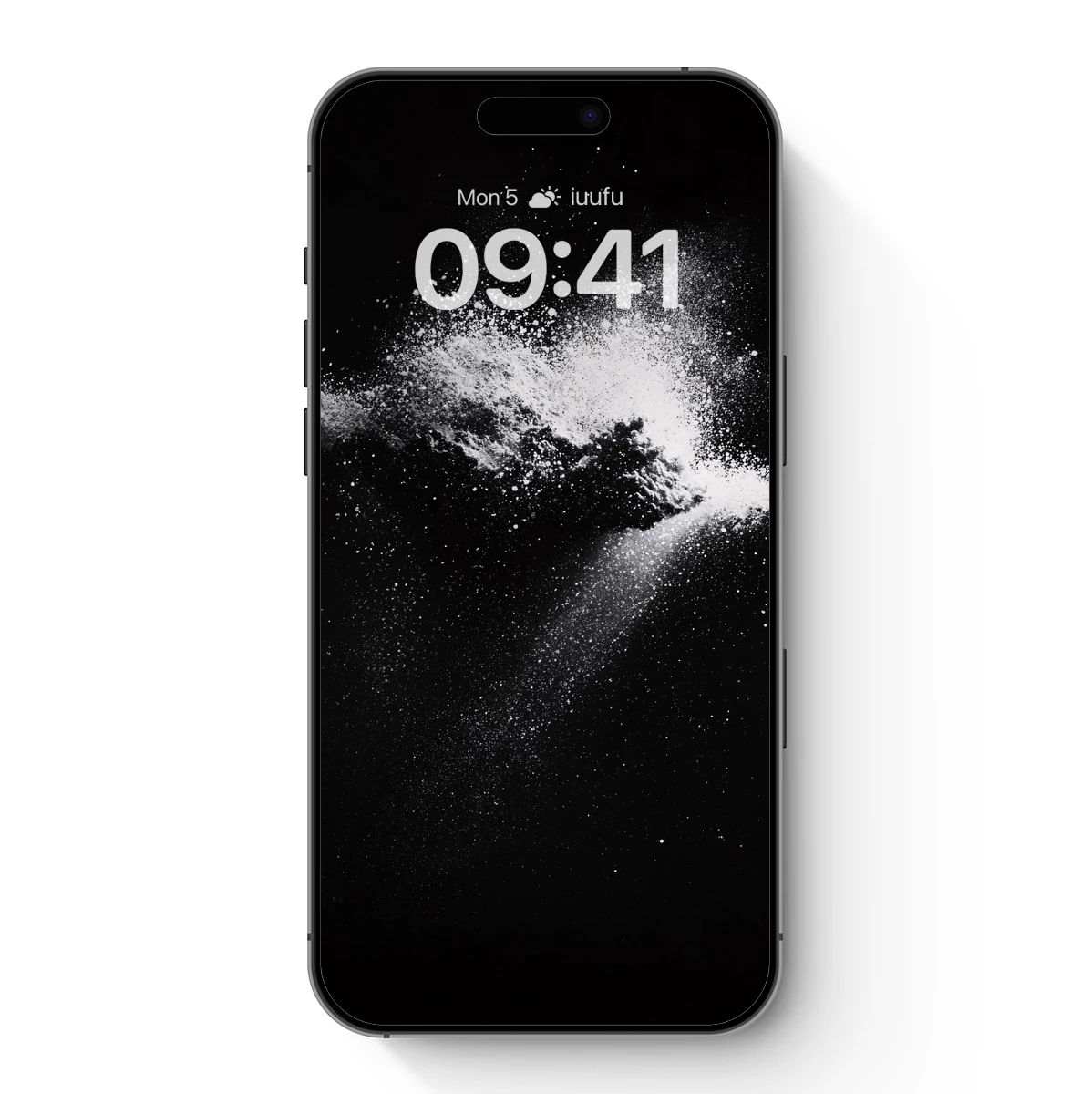 Cosmic Dust Explosion