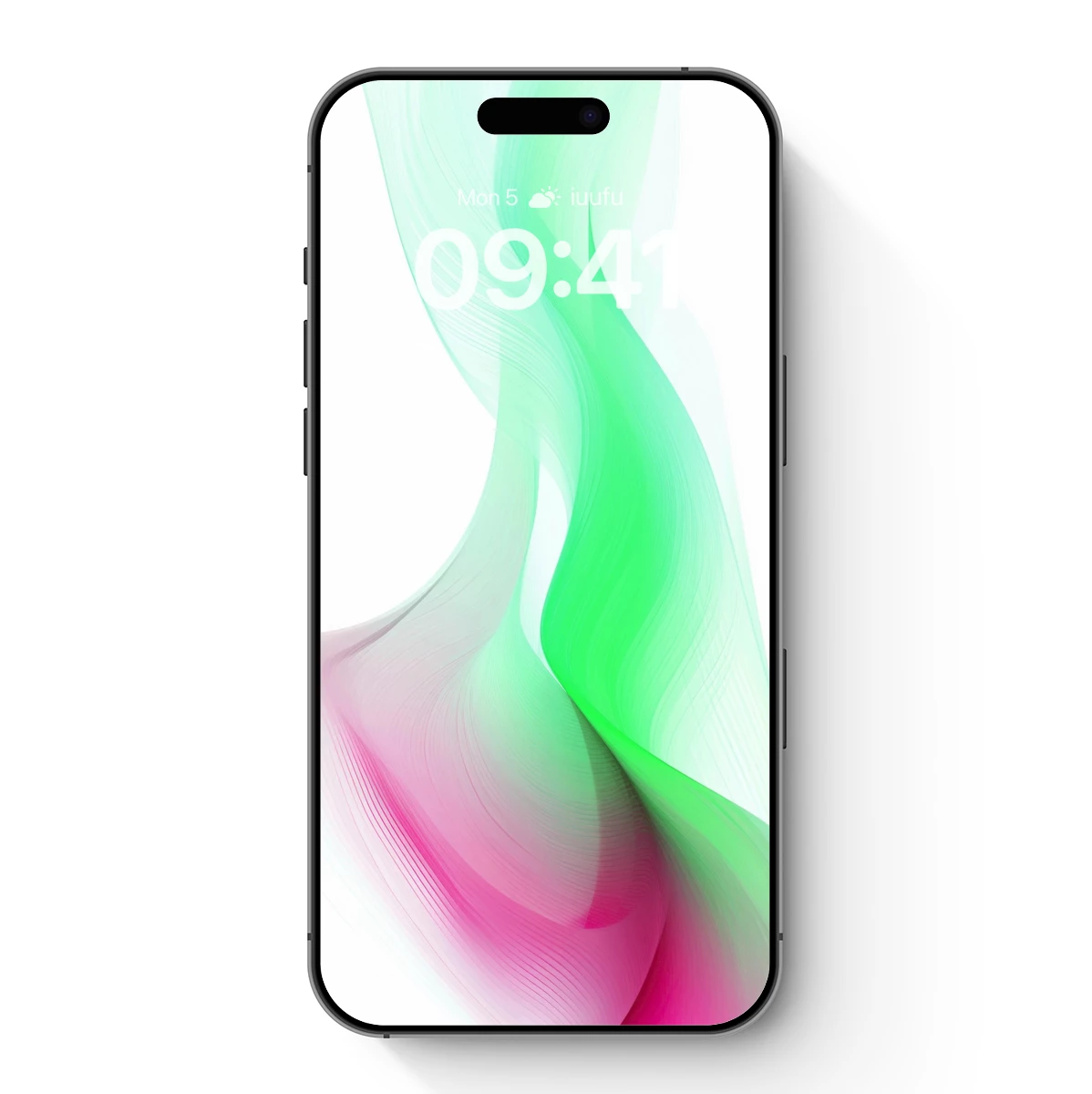 Ethereal Chromatic Waves