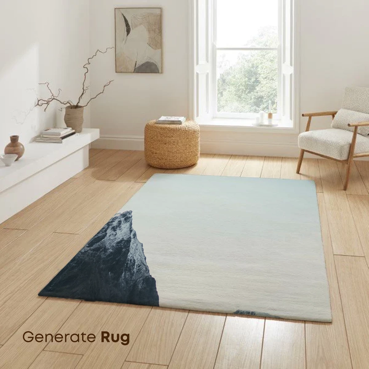 Frosty Mountain Pathway - Image 6