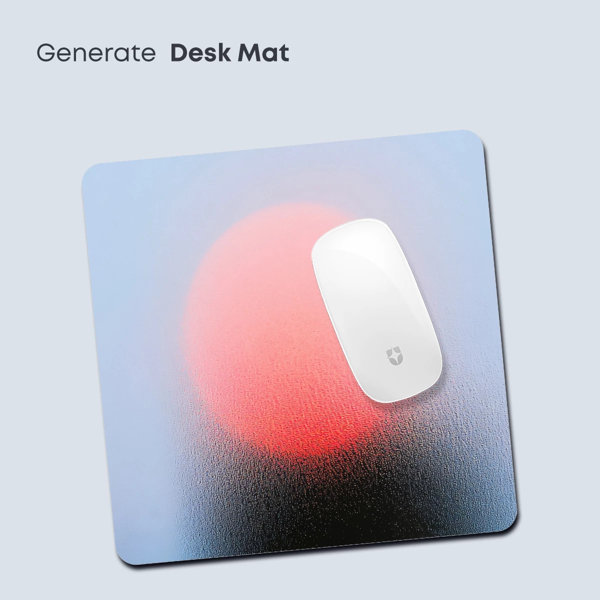 Frosted Sunset Silhouette - Image 4