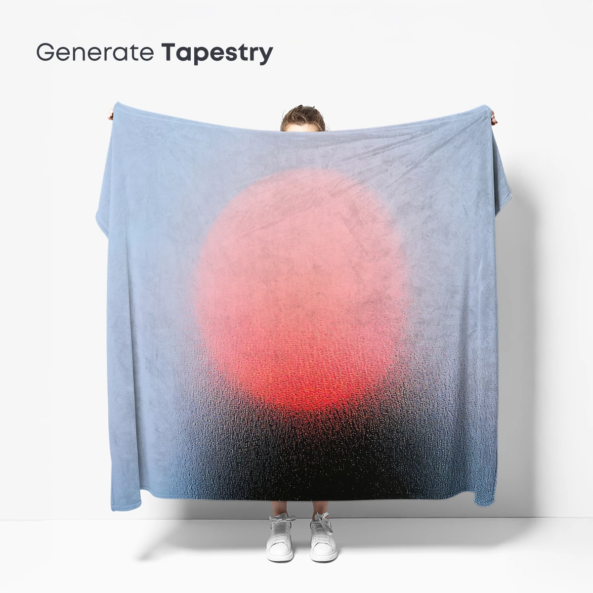 Frosted Sunset Silhouette - Image 5