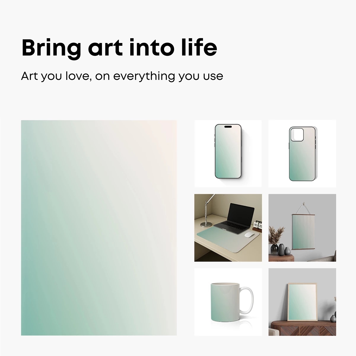 Ethereal Gradient Glow - Image 2