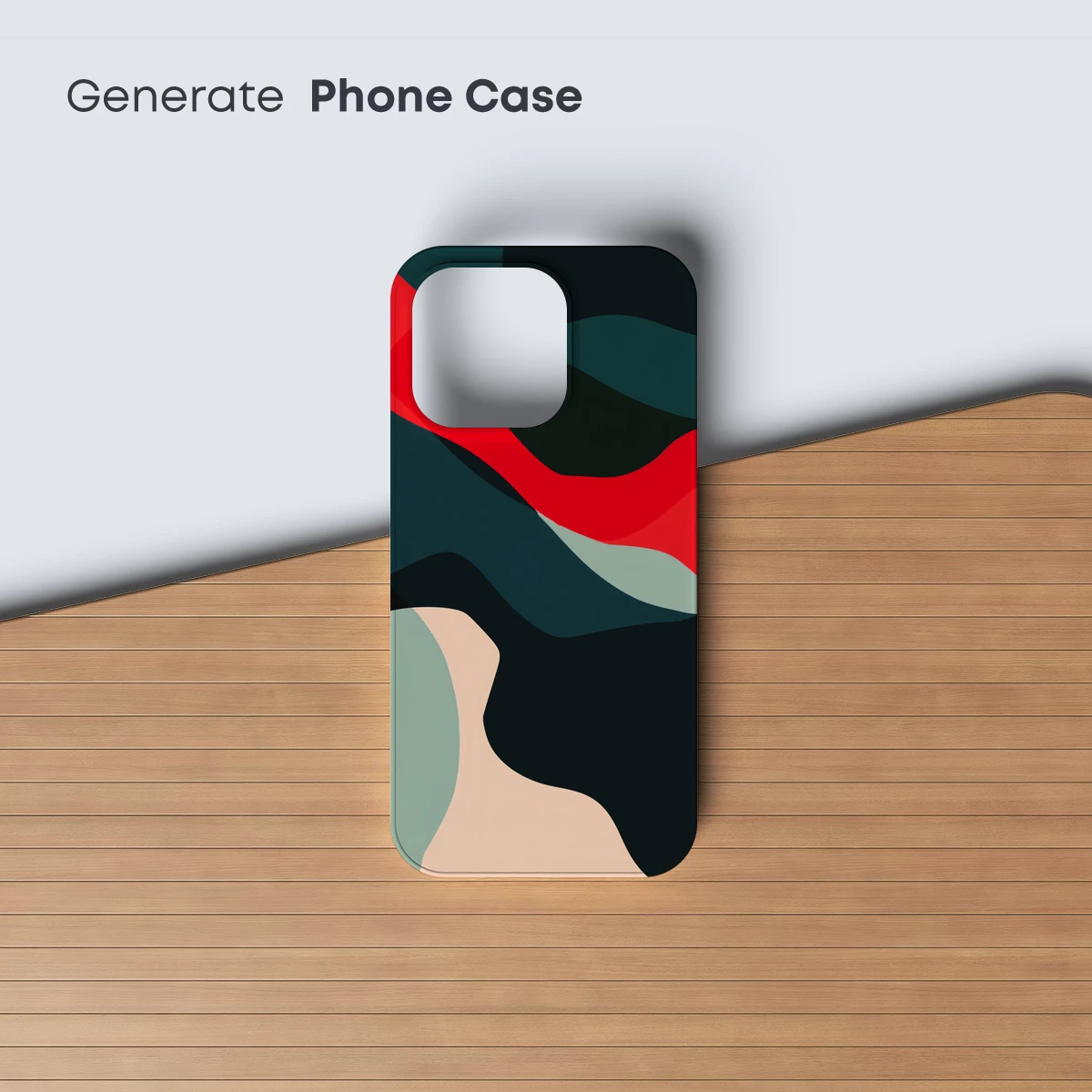 Abstract Waves of Color: Modern Fluid Artistry - Image 3