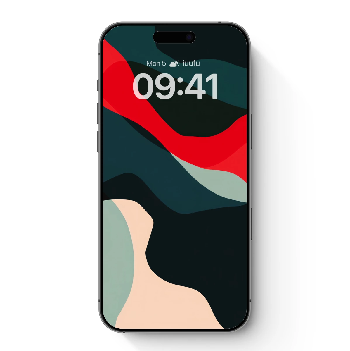 Abstract Waves of Color: Modern Fluid Artistry