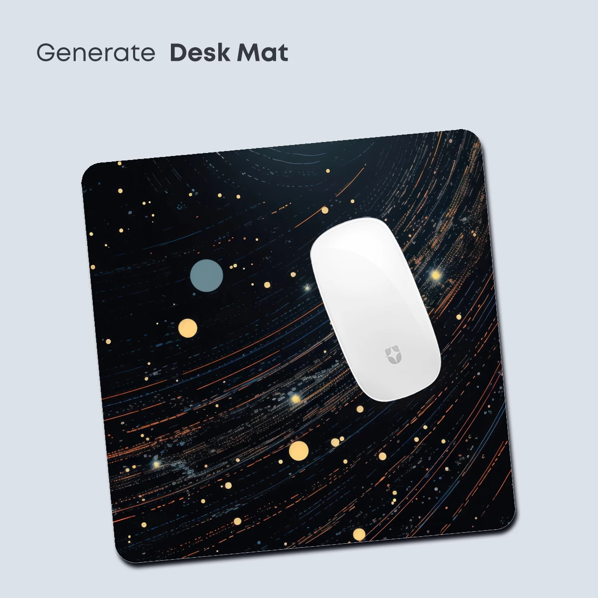 Cosmic Symphony: Celestial Orbits and Planetary Dance - Image 4