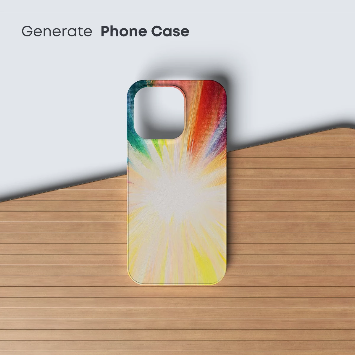 Radiant Spectrum Burst: A Symphony of Light and Color - Image 3