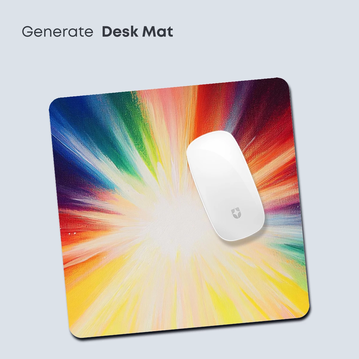 Radiant Spectrum Burst: A Symphony of Light and Color - Image 4