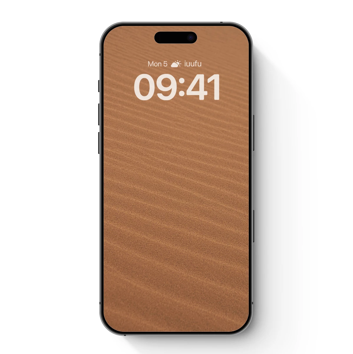 Desert Ripples: Sand's Elegance in Golden Hues