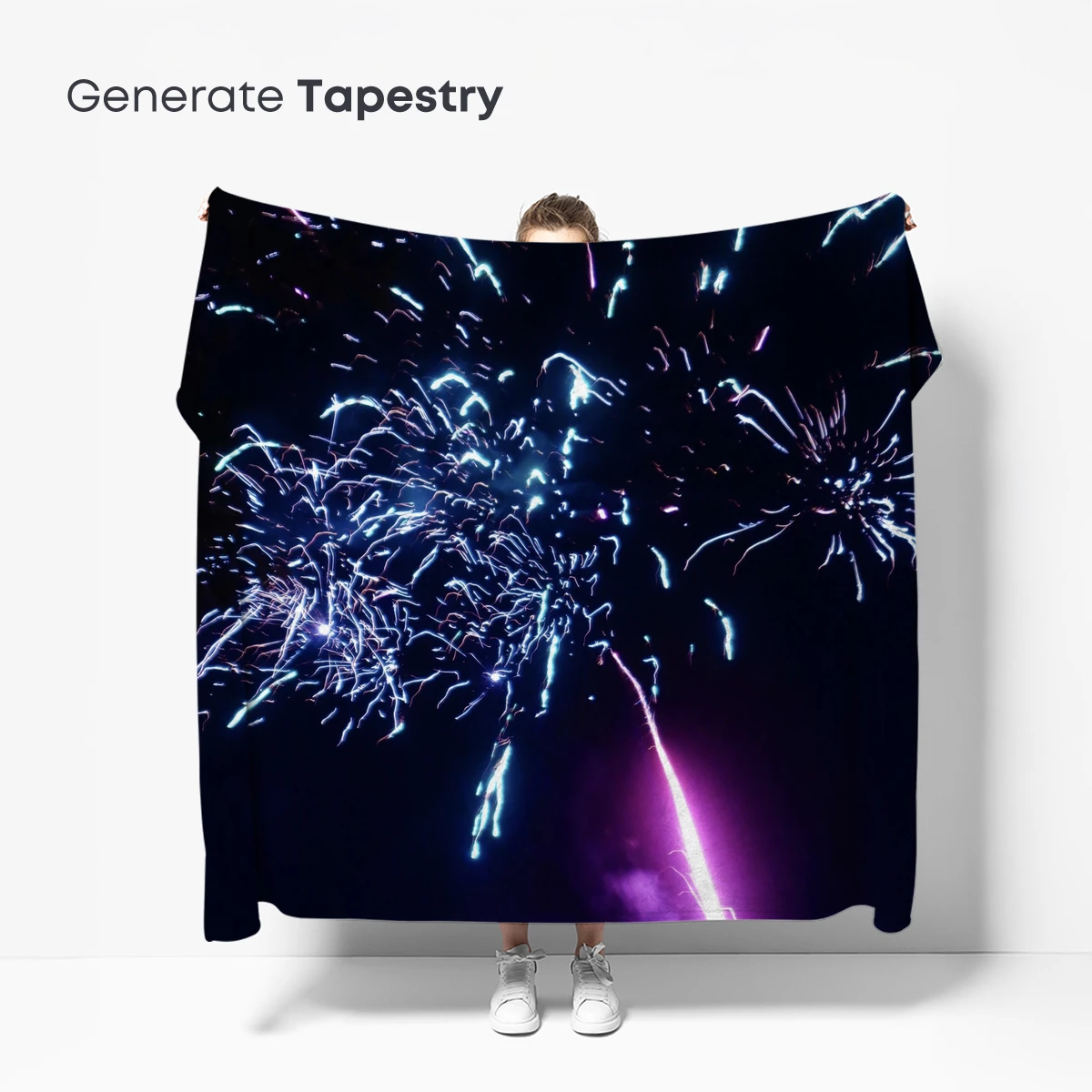 Celestial Fireworks Symphony - Image 5