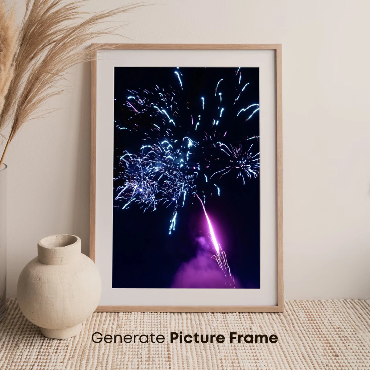 Celestial Fireworks Symphony - Image 7
