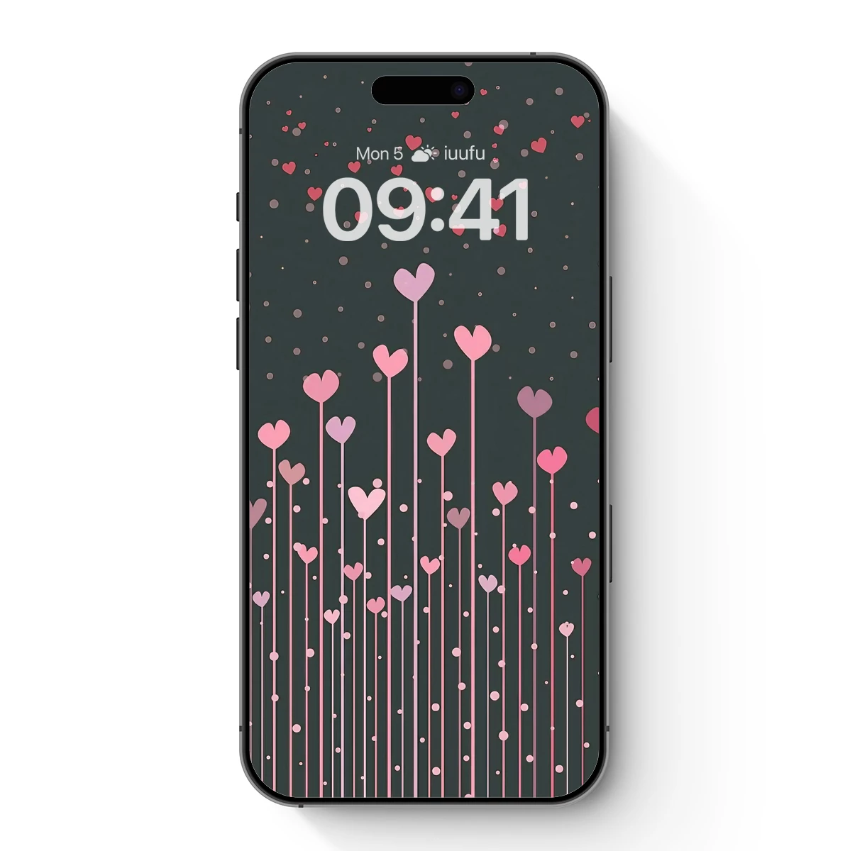 Heartstrings Ascending: A Pink Love Symphony Heartstrings Ascending: A Pink Love Symphony