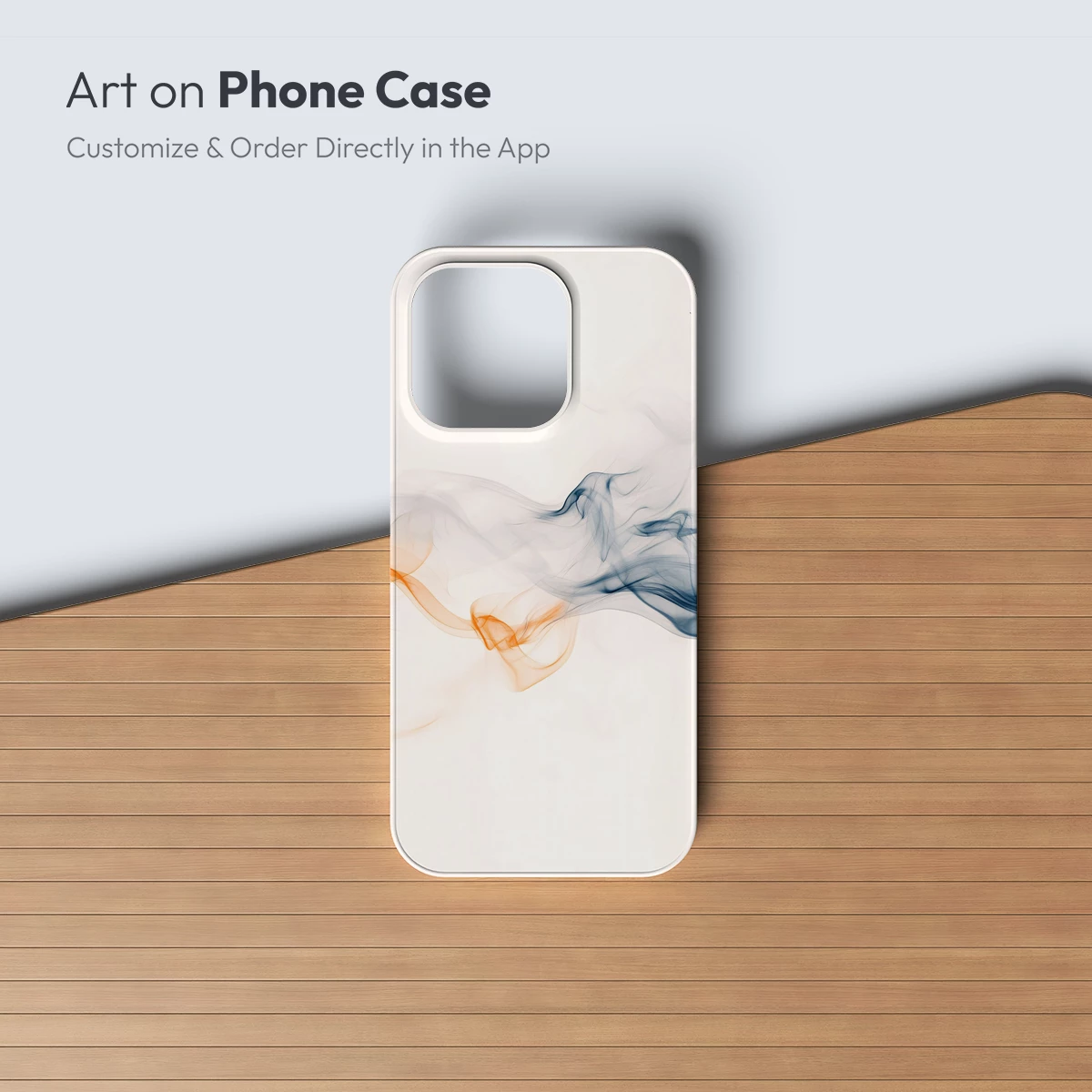 Dance of Colored Smoke: Ethereal Whispers - Image 3