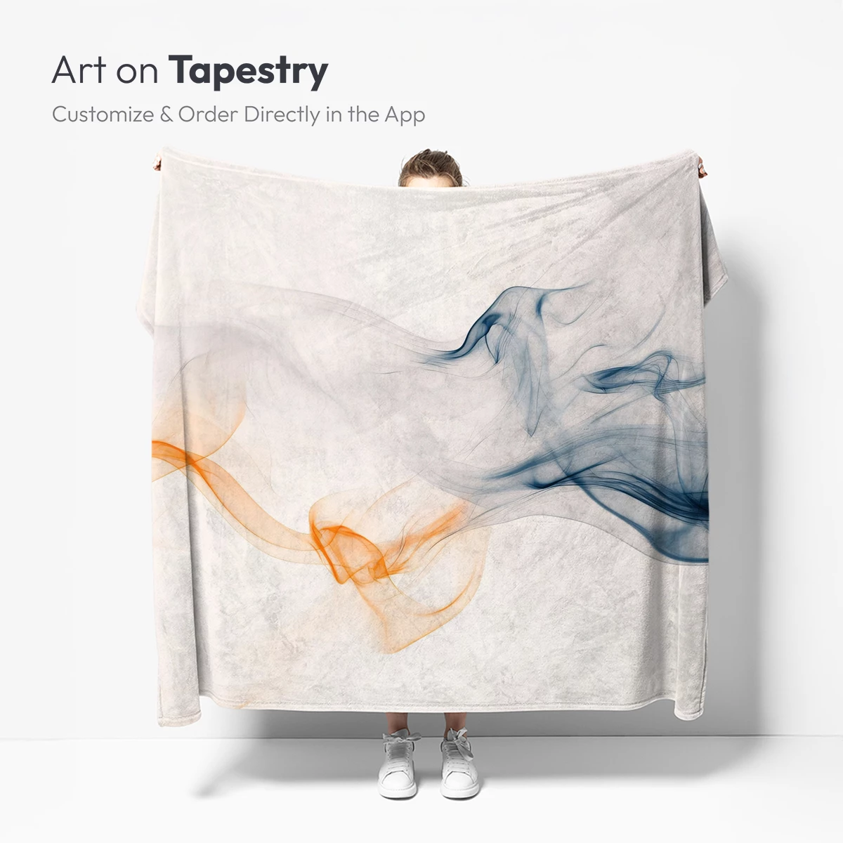 Dance of Colored Smoke: Ethereal Whispers - Image 5