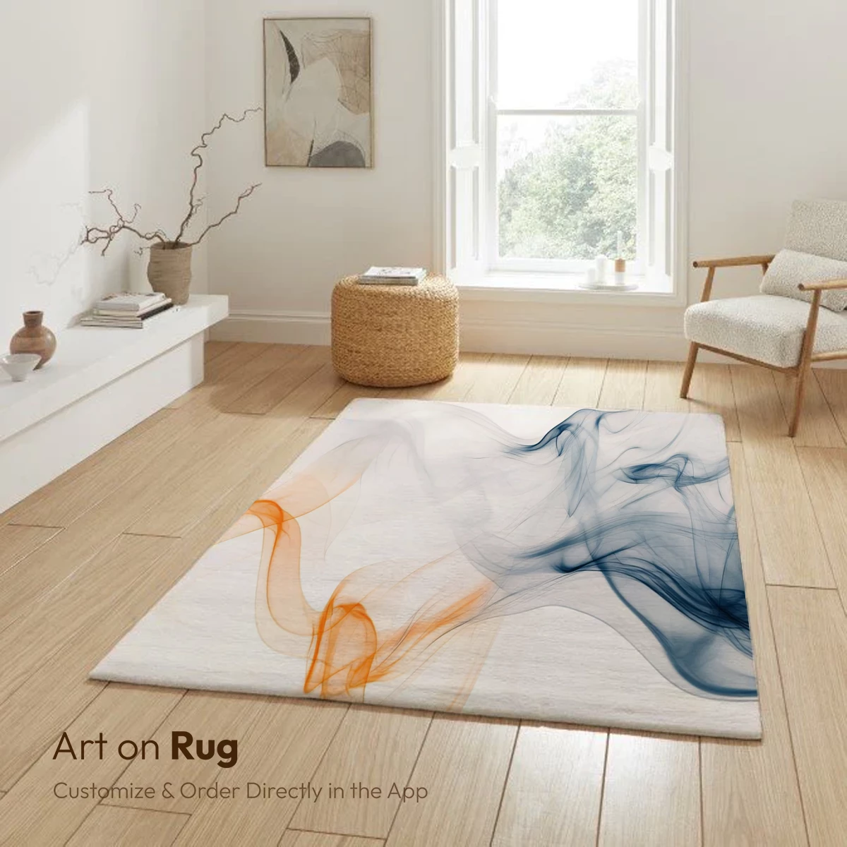 Dance of Colored Smoke: Ethereal Whispers - Image 6