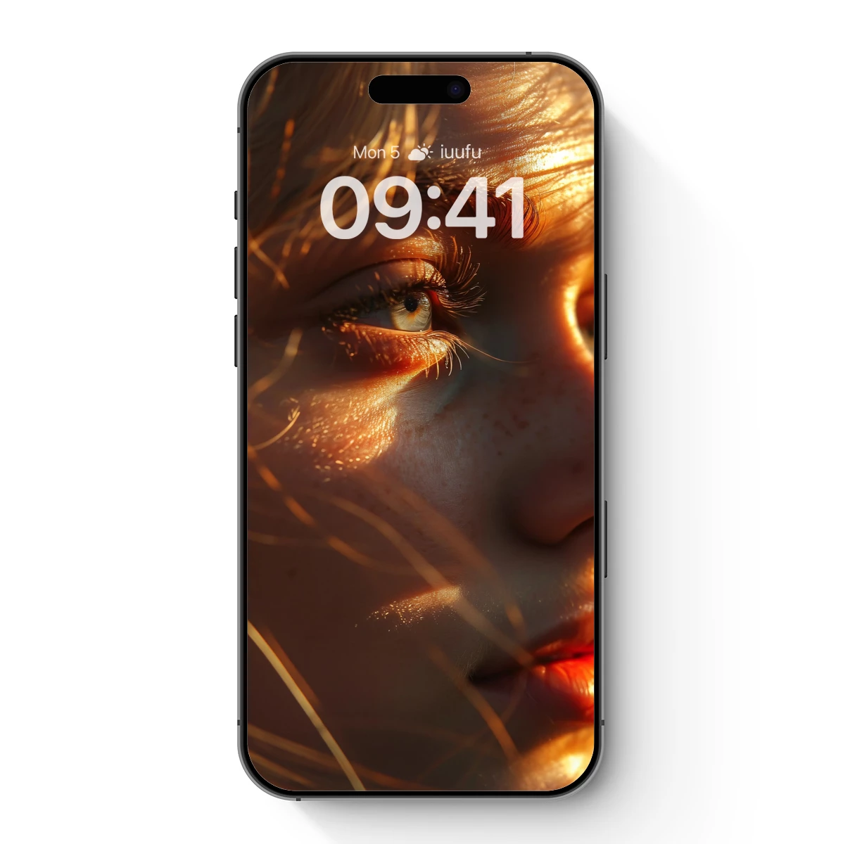 Golden Hour Whispers: Ethereal Portrait Glow Golden Hour Whispers: Ethereal Portrait Glow